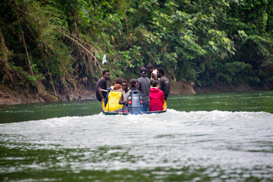 Kolombangara River